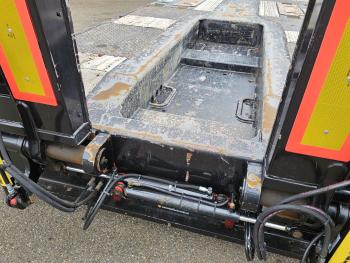 MULTIMAX - EXTENDABLE / HYDR RAMP / WHEEL WELL / RADMULDEN